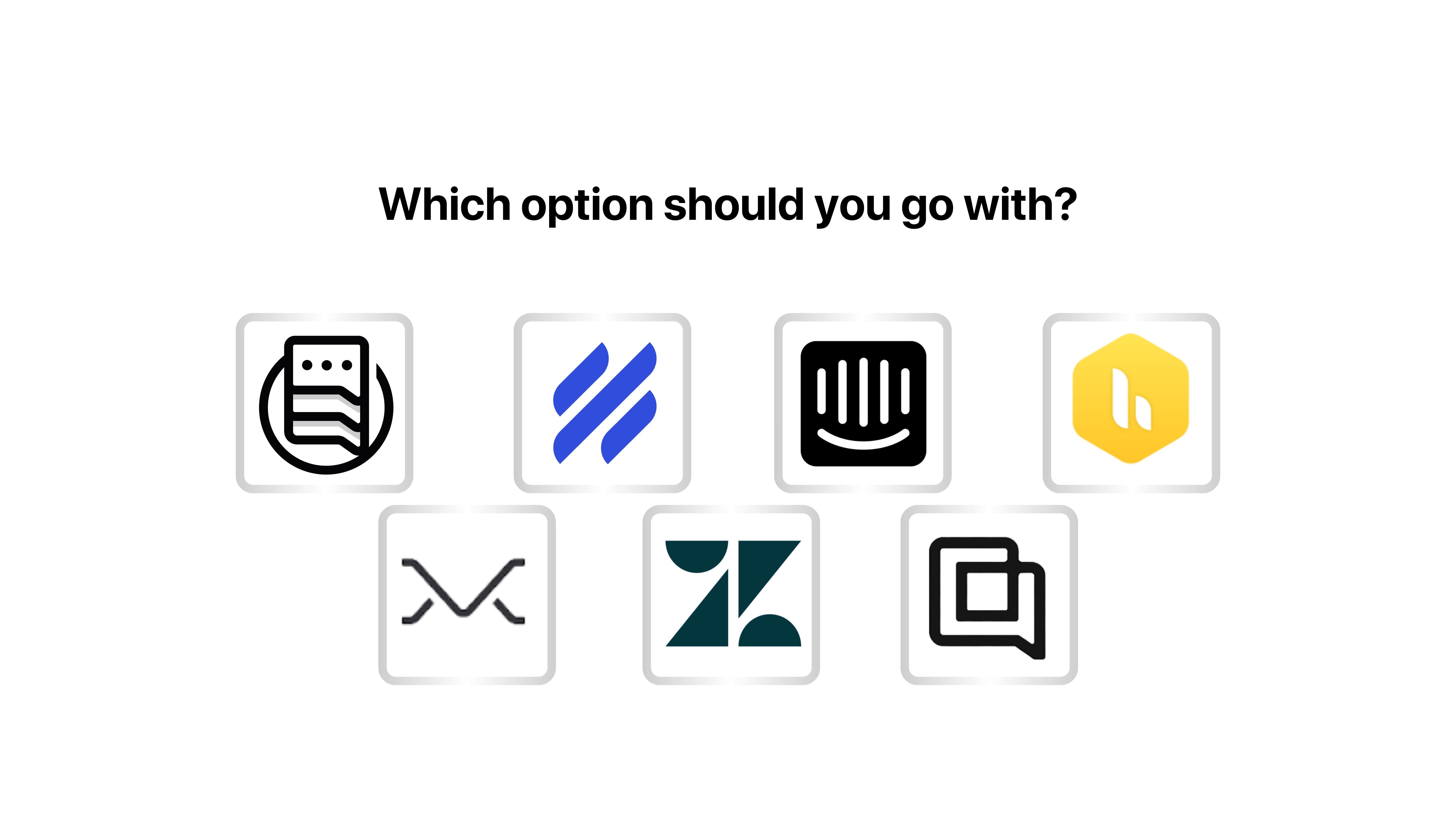 7 Best Front Alternatives: Features, Pricing, Pros & Cons